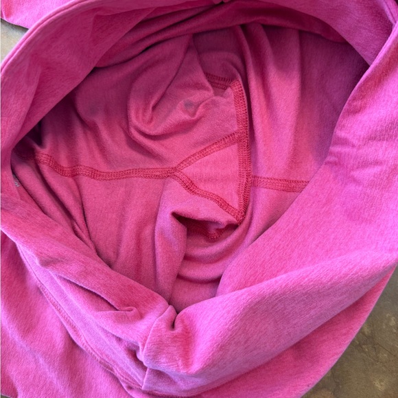 Beyond Yoga space dye leggings in color pink sz large - Picture 7 of 8